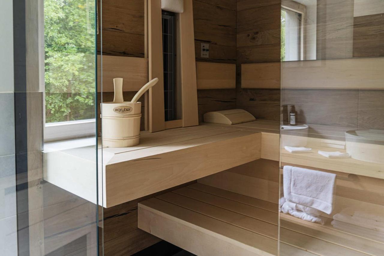 Hotel Ottenstein - Das Wohlfuehlhotel Rastenfeld ภายนอก รูปภาพ