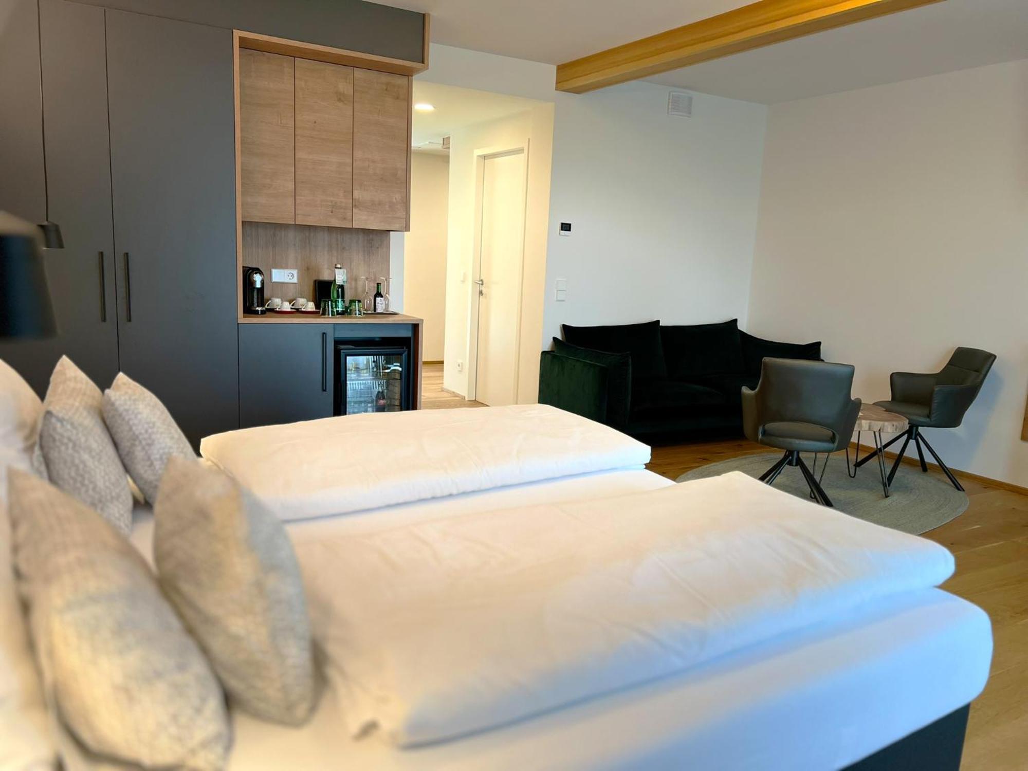 Hotel Ottenstein - Das Wohlfuehlhotel Rastenfeld ภายนอก รูปภาพ